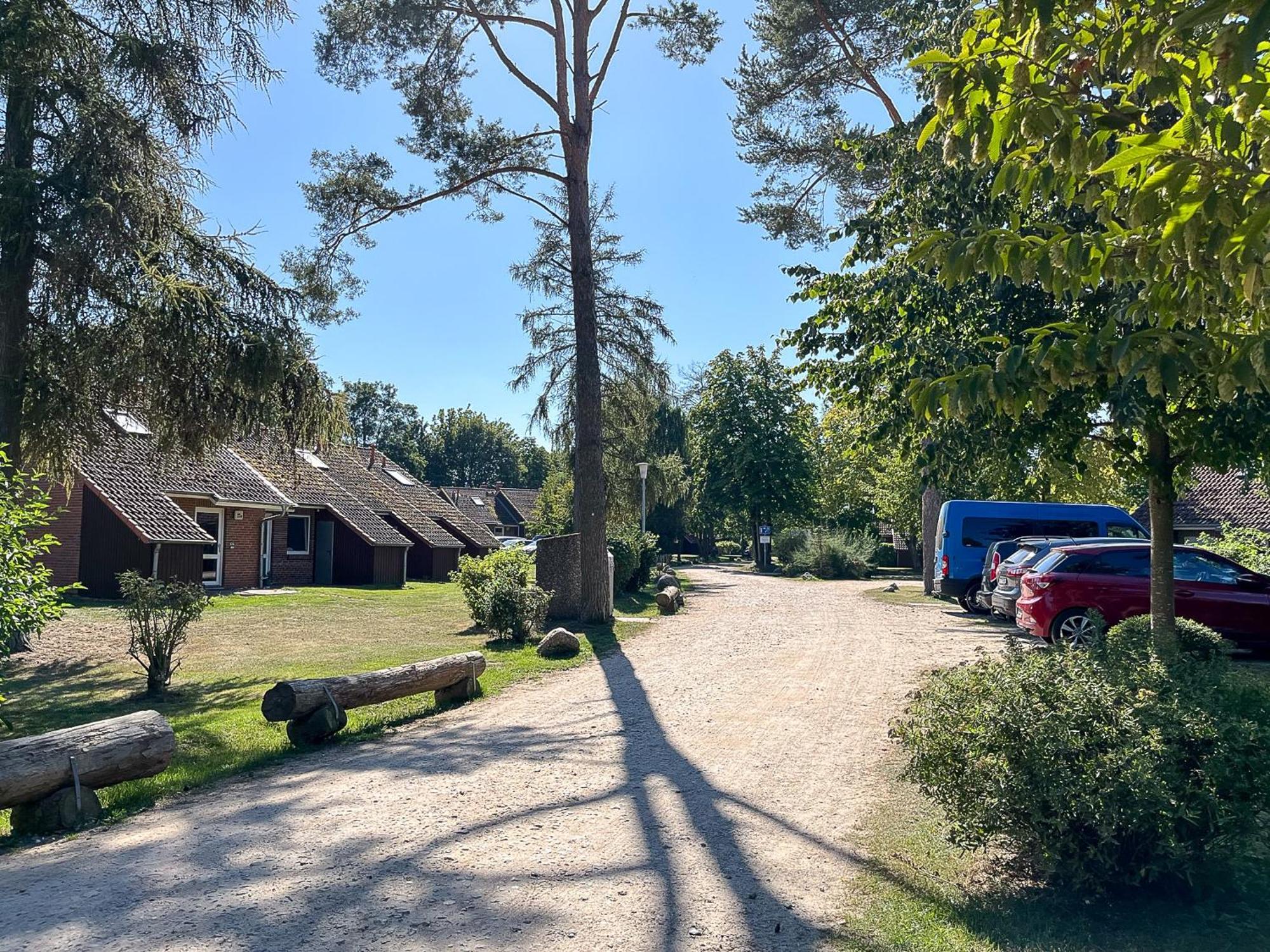 Urlauberdorf Haus 63D Villa Boltenhagen  Exterior photo